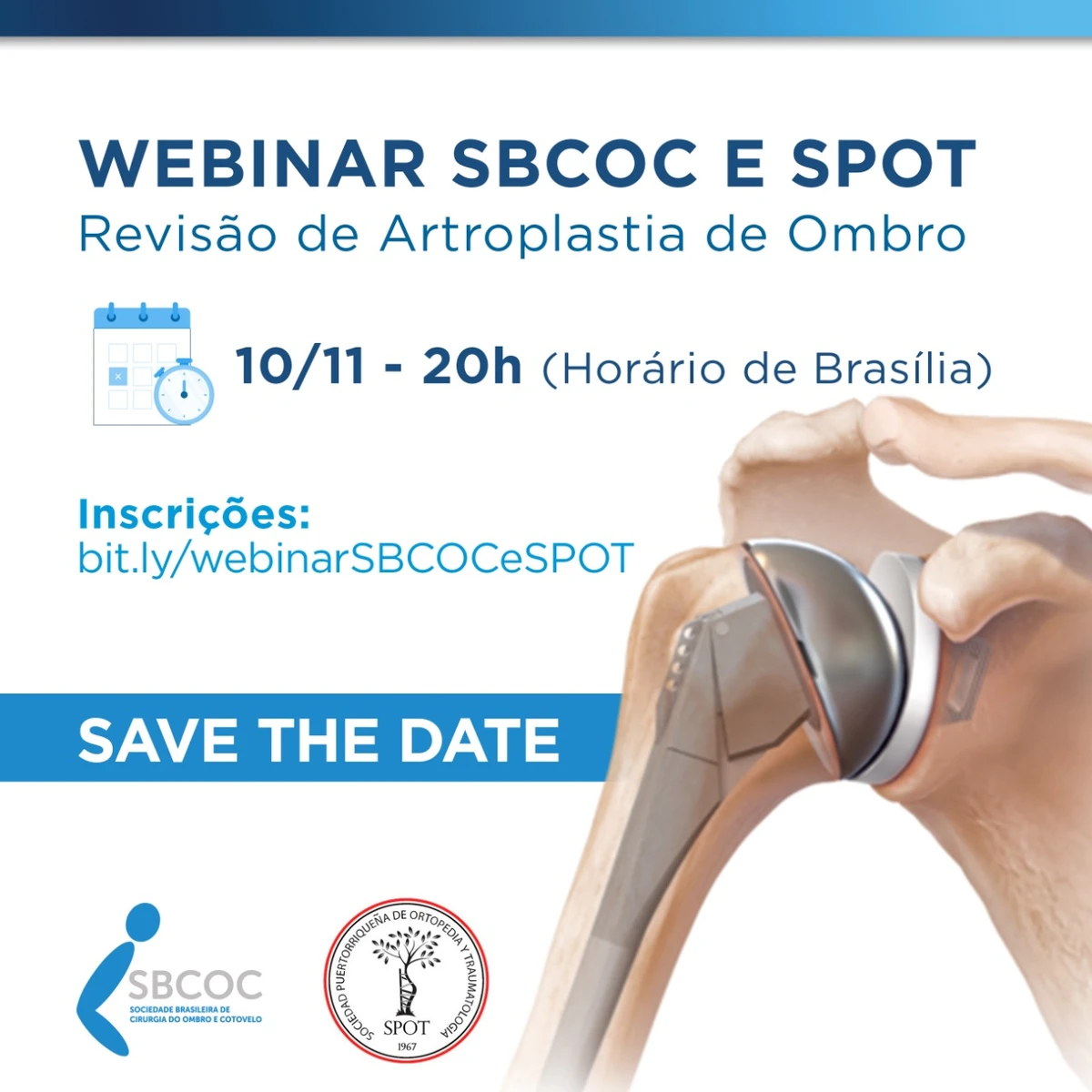 Webinar SBCOC e SPOT