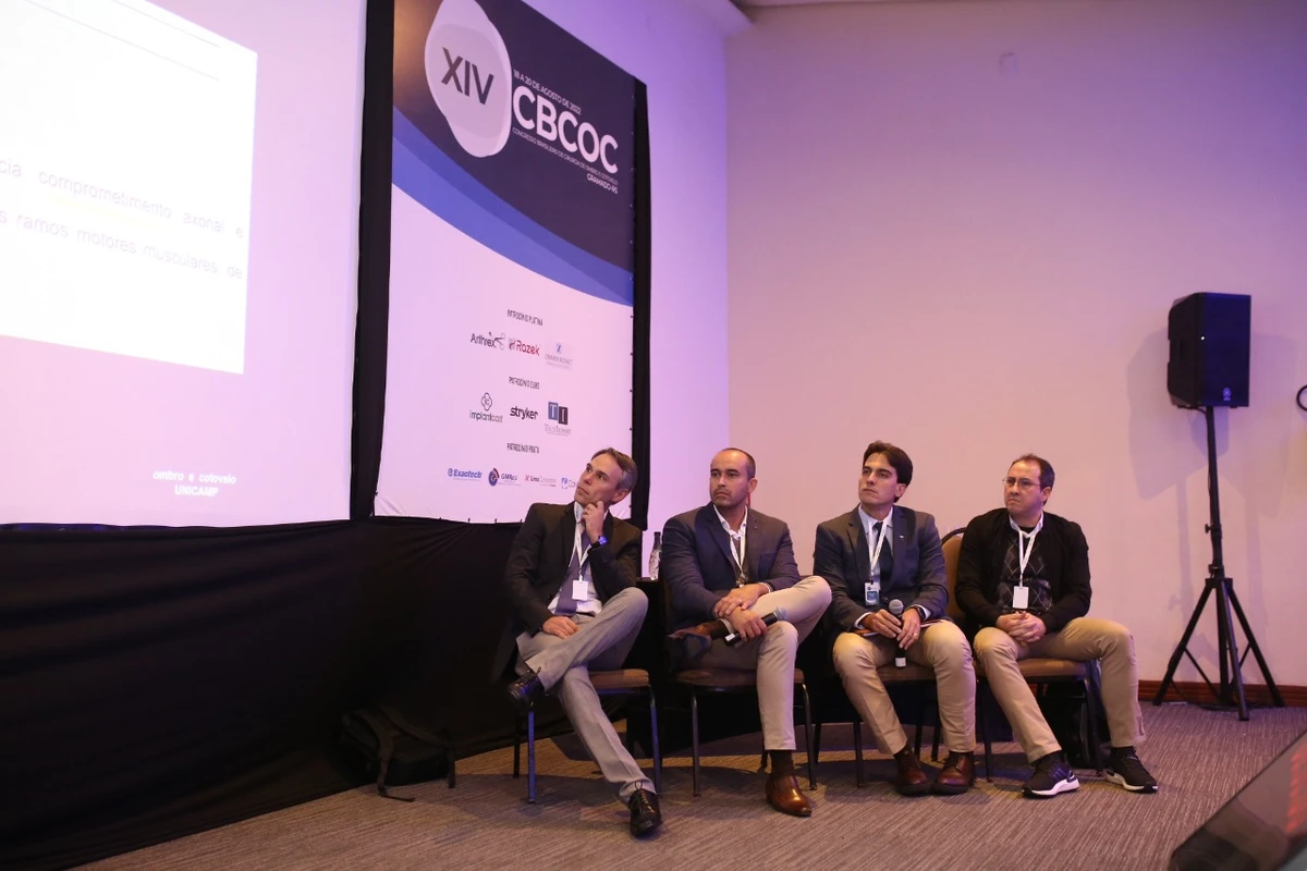 Programação científica do XIV CBCOC
