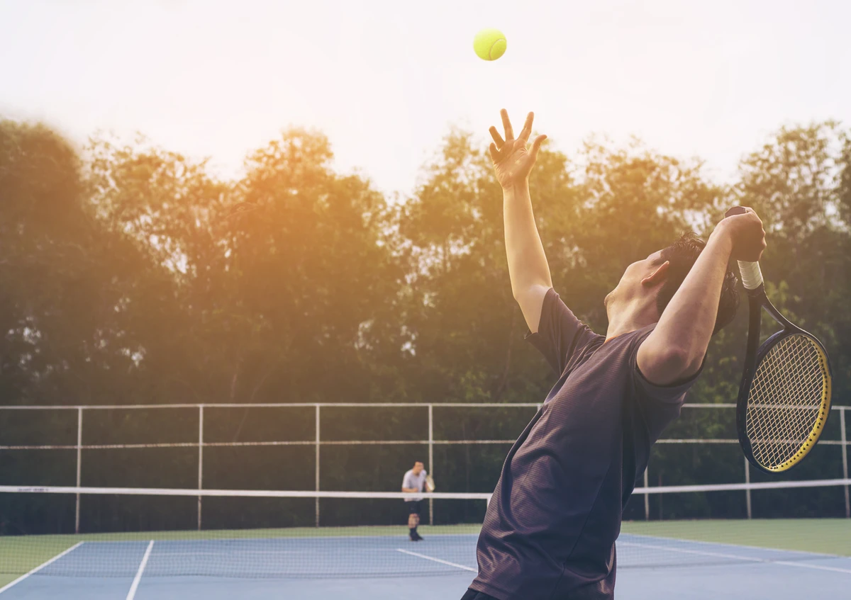 A prática inadequada de Beach Tennis pode causar lesões ortopédicas