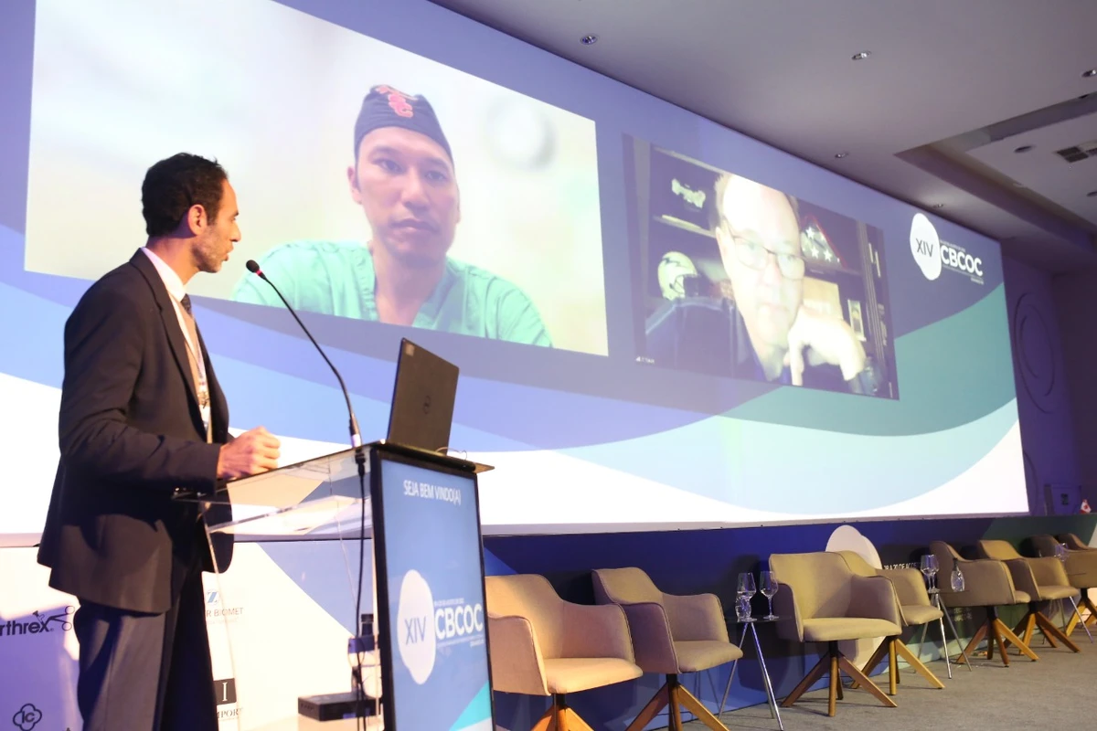 Apresentações internacionais são destaque do penúltimo dia do CBCOC