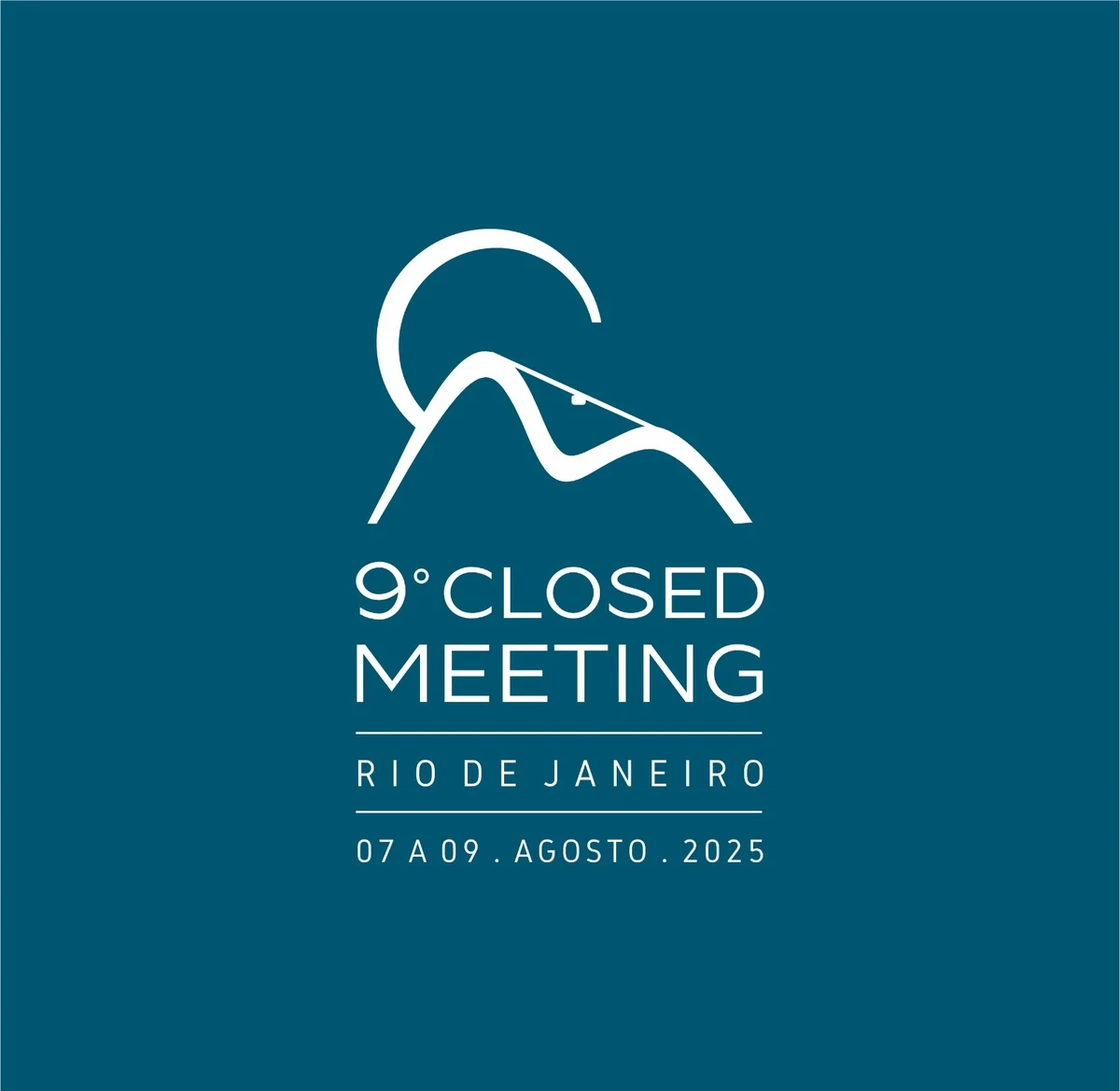 Atenção: As inscrições para o 9º Closed Meeting já estão abertas