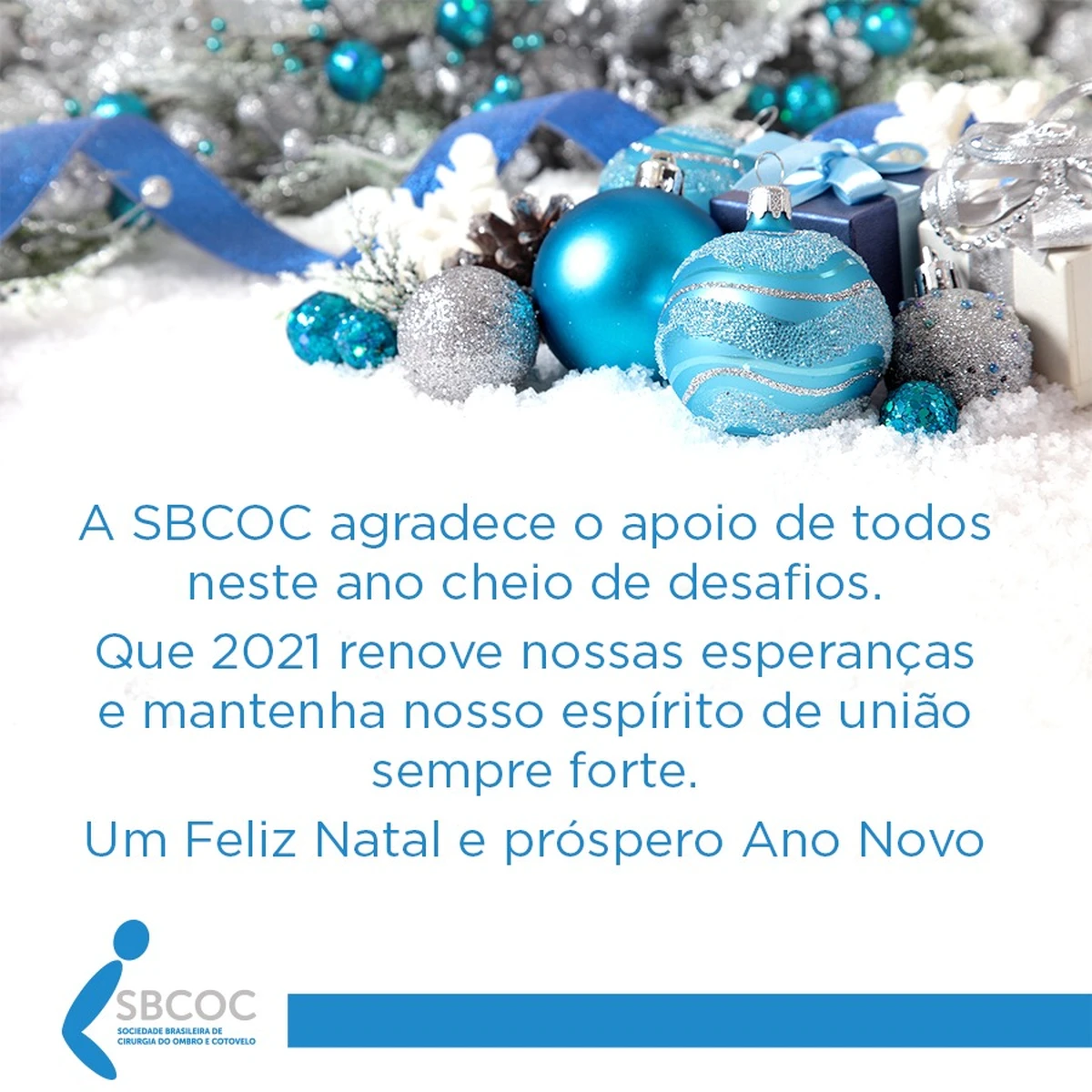 Boas Festas!