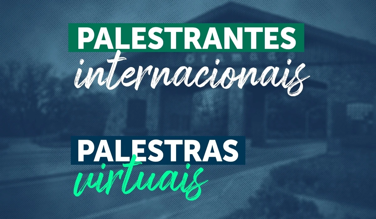 CBCOC 2022 promoverá palestras virtuais com especialistas internacionais
