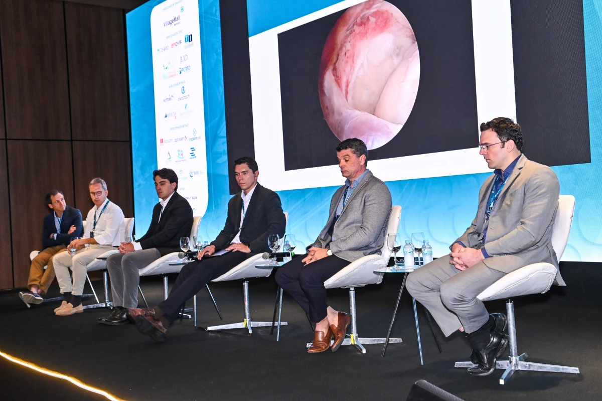 CBCOC fortalece a integração entre especialistas brasileiros e internacionais na cirurgia do ombro e cotovelo
