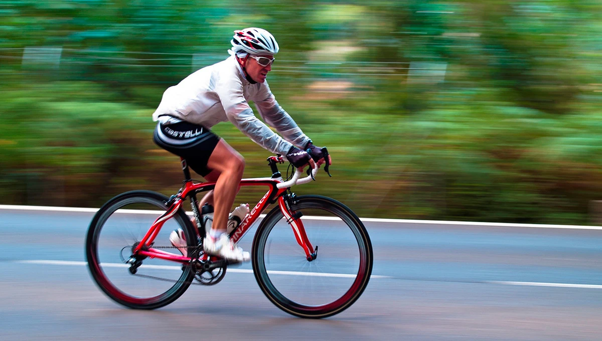 Ciclismo e os ombros: Qual a relação?