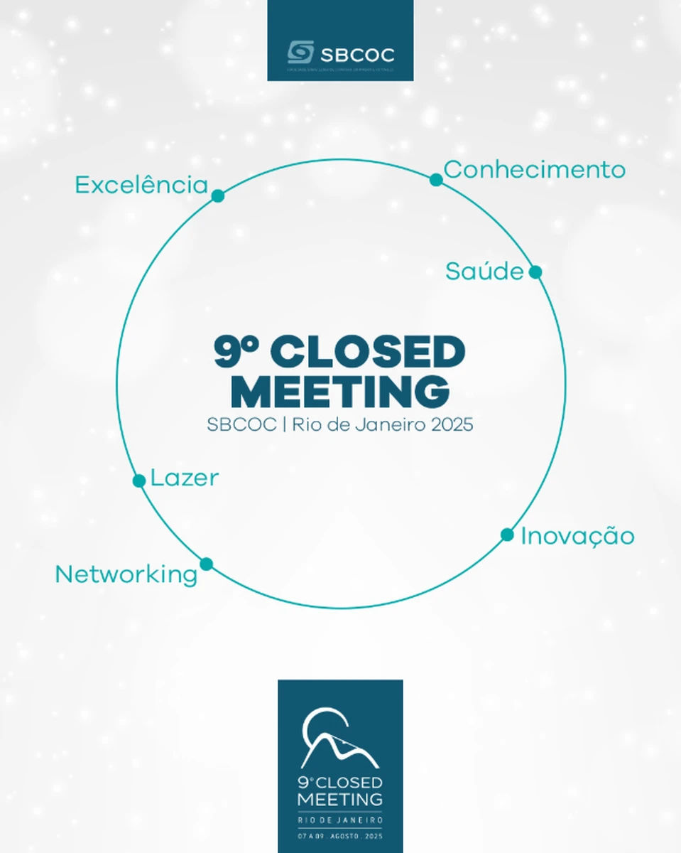 Closed Meeting 2025: Uma oportunidade inigualável na cirurgia de ombro e cotovelo