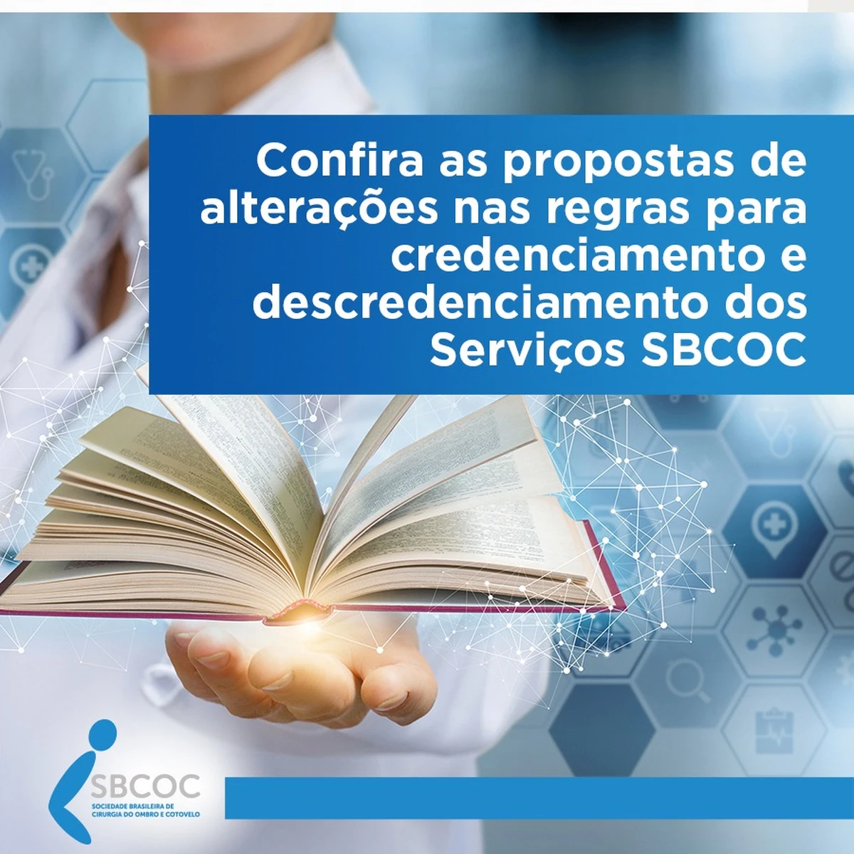 Confira as novas normas de credenciamento para Serviços SBCOC