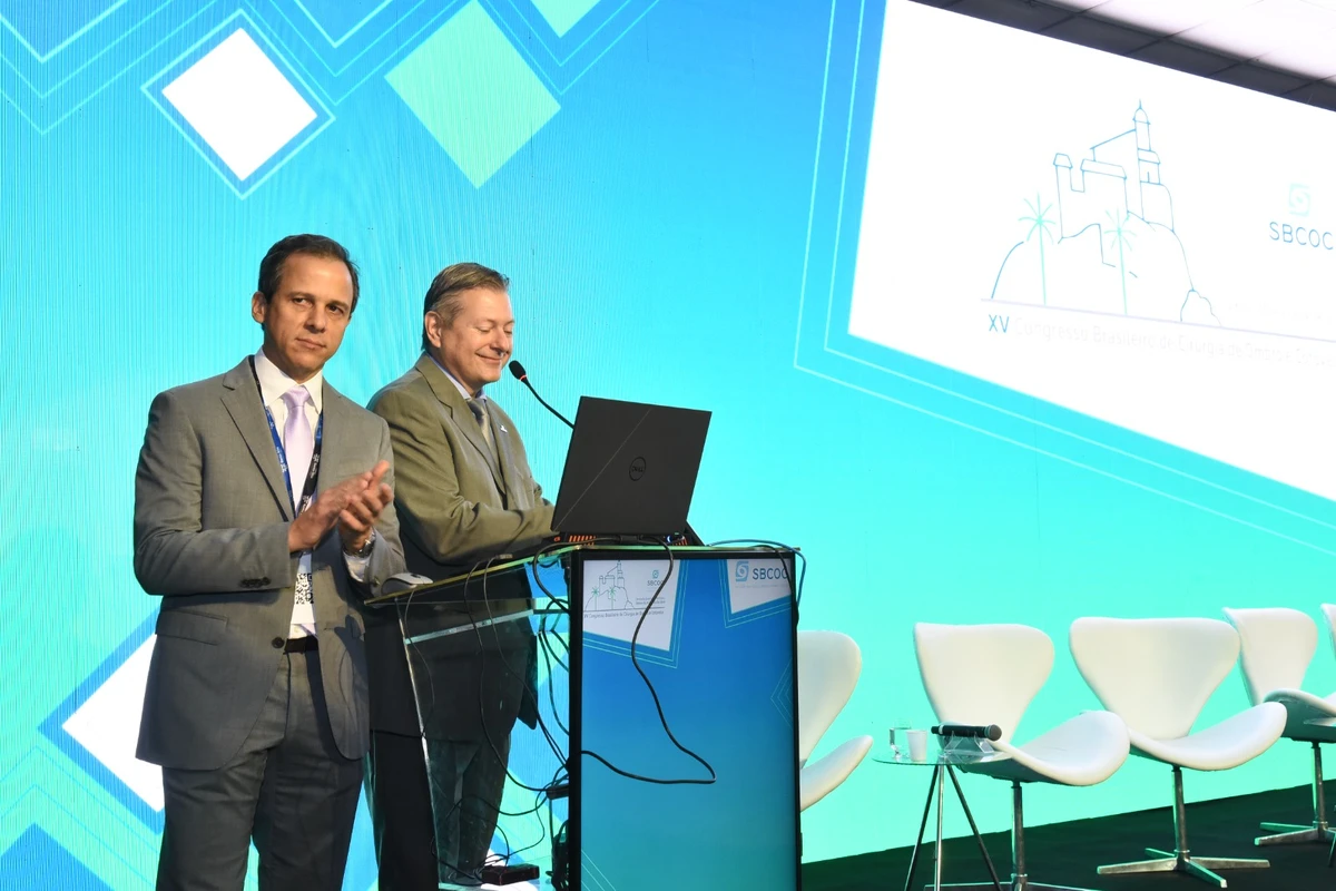 Congresso Brasileiro de Cirurgia de Ombro e Cotovelo encerra, com sucesso, sua 15ª edição