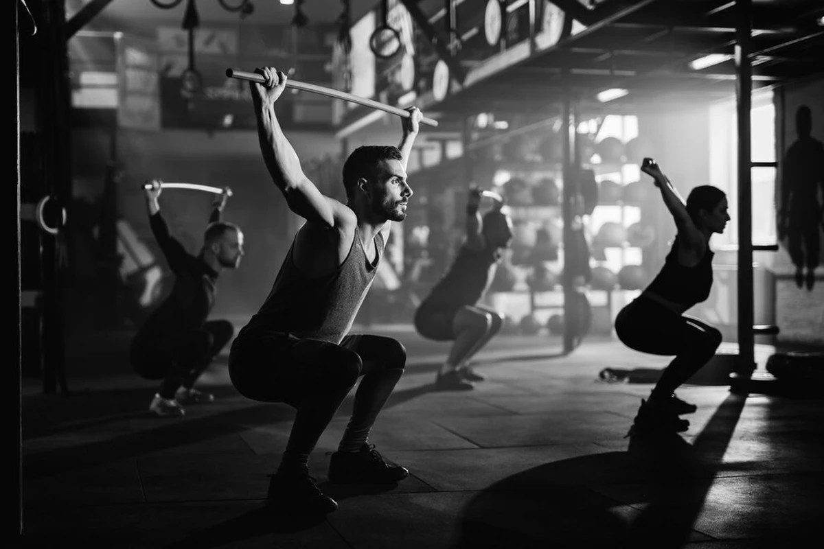Evite lesões no crossfit