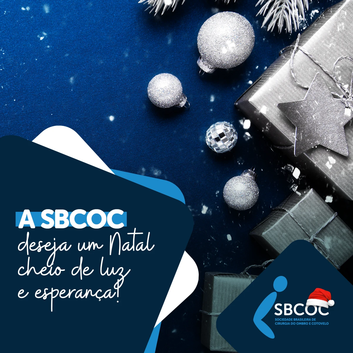 Feliz Natal e um próspero Ano Novo!