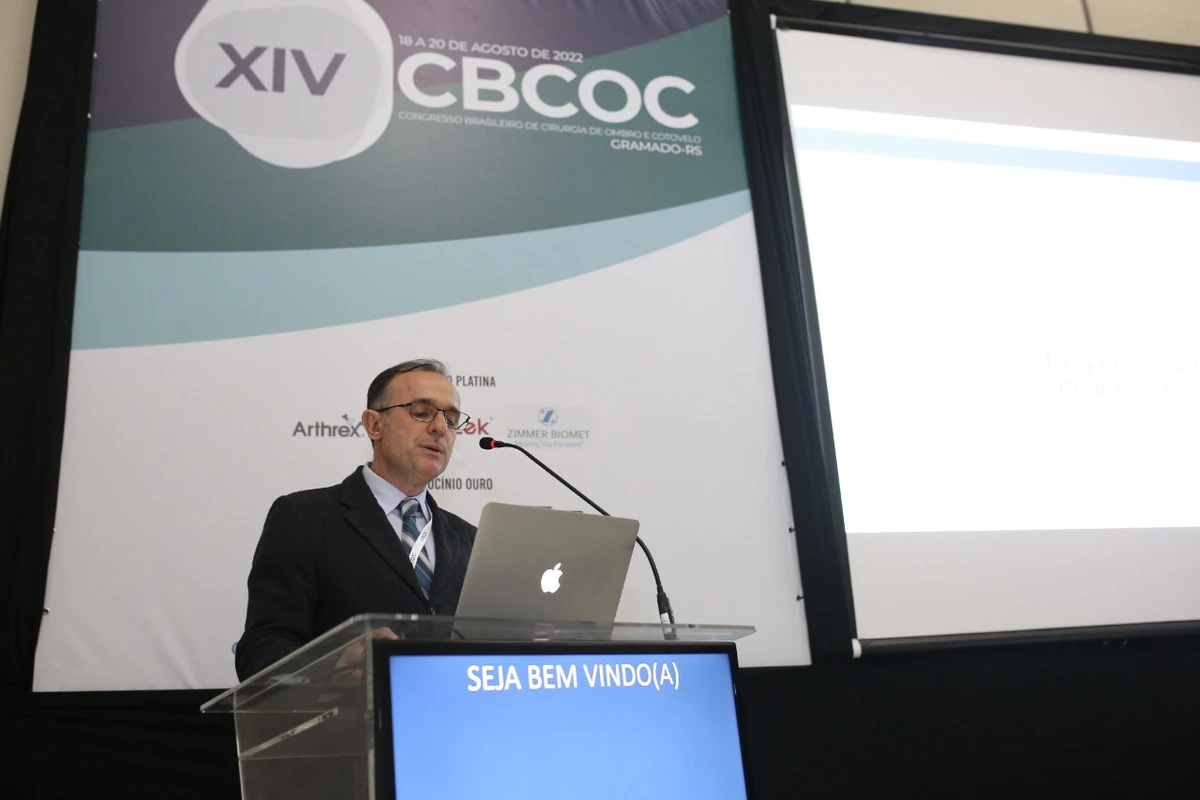 Fisioterapia é destaque no XIV CBCOC