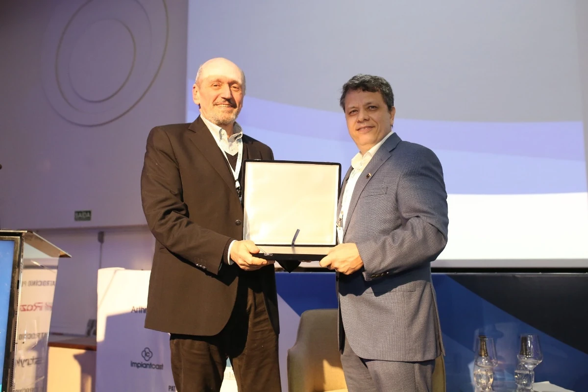 Homenagem ao Dr. Américo Zoppi Filho