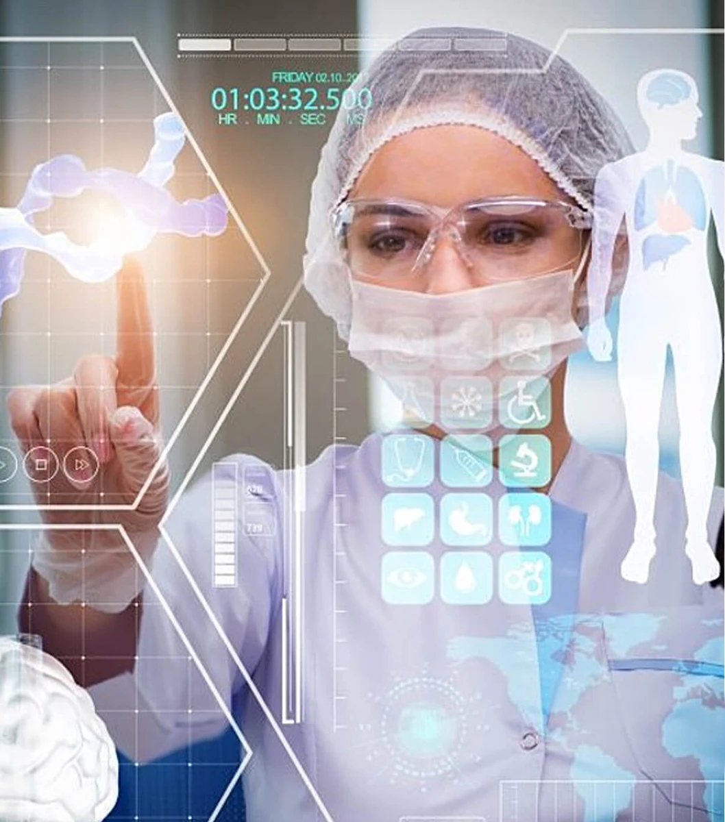 Inteligência Artificial:  Quais os benefícios na área de cirurgia do ombro e cotovelo?