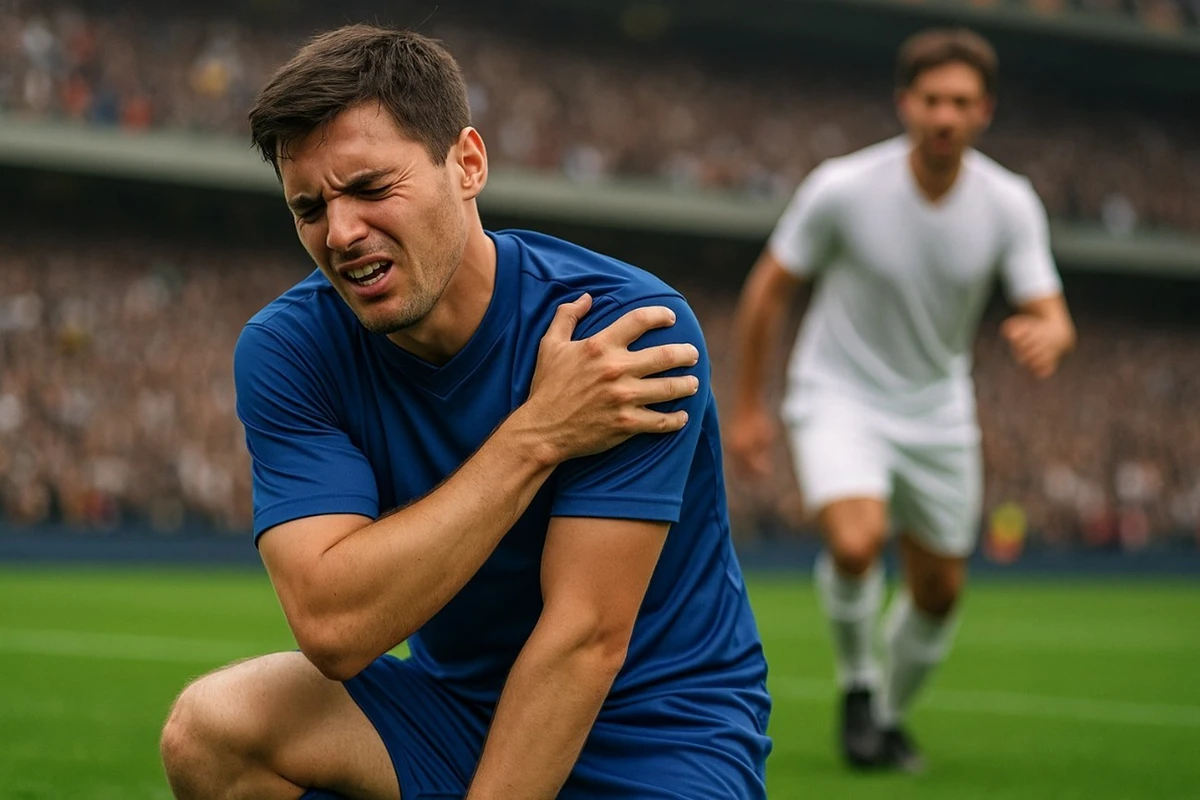 Lesão nem sempre é sinônimo de cirurgia