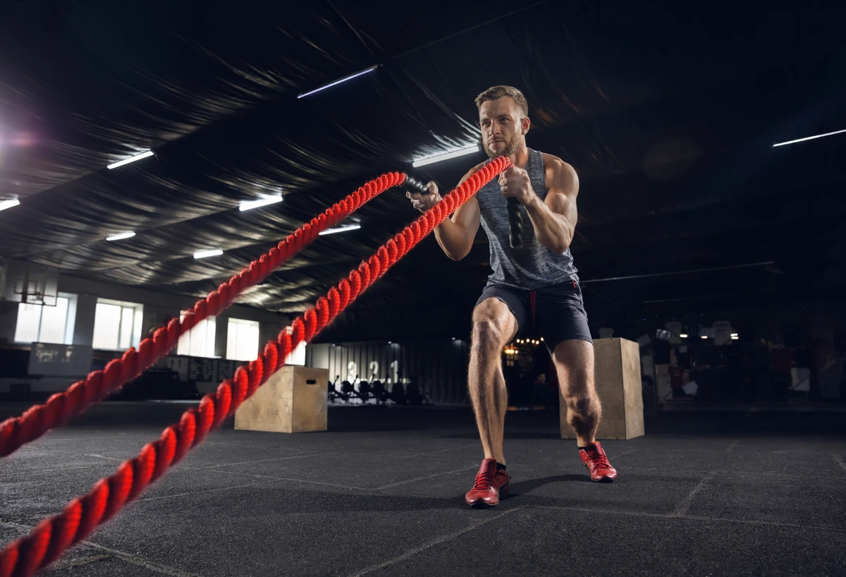Lesões de ombro associadas ao crossfit