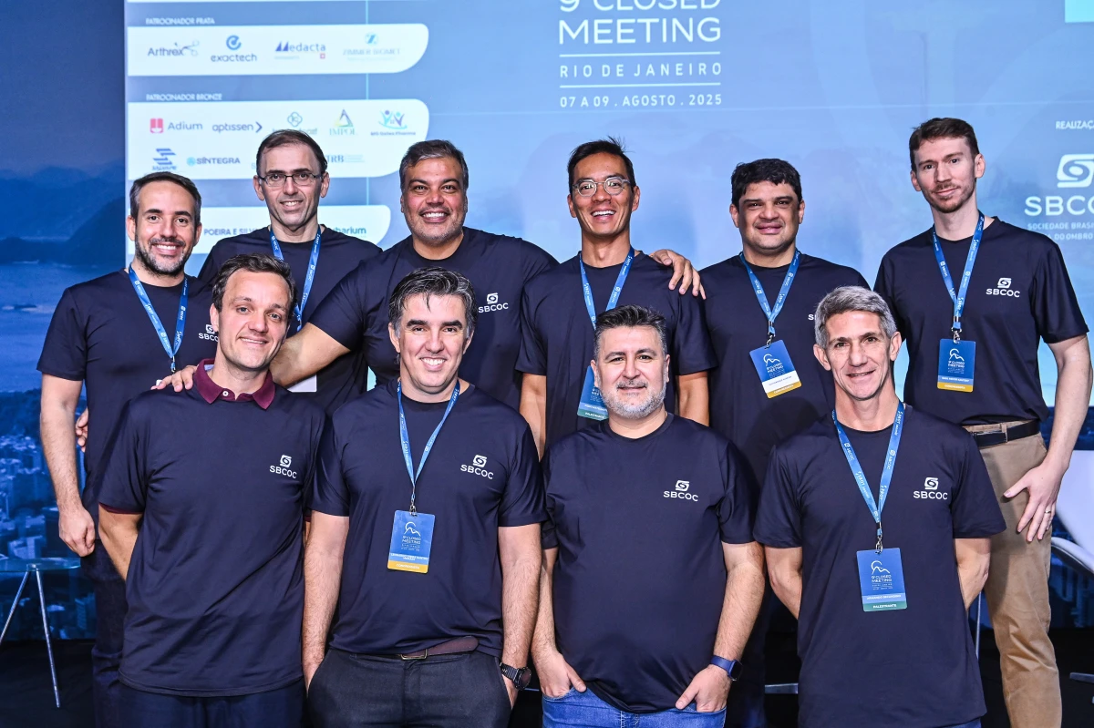 Pré-congresso do XVI CBCOC amplia programação com conteúdos sobre ortobiológicos, gestão e marketing médico