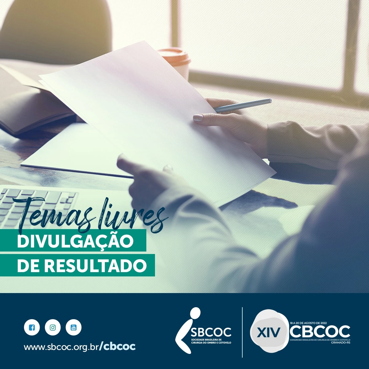 Resultado dos Temas Livres