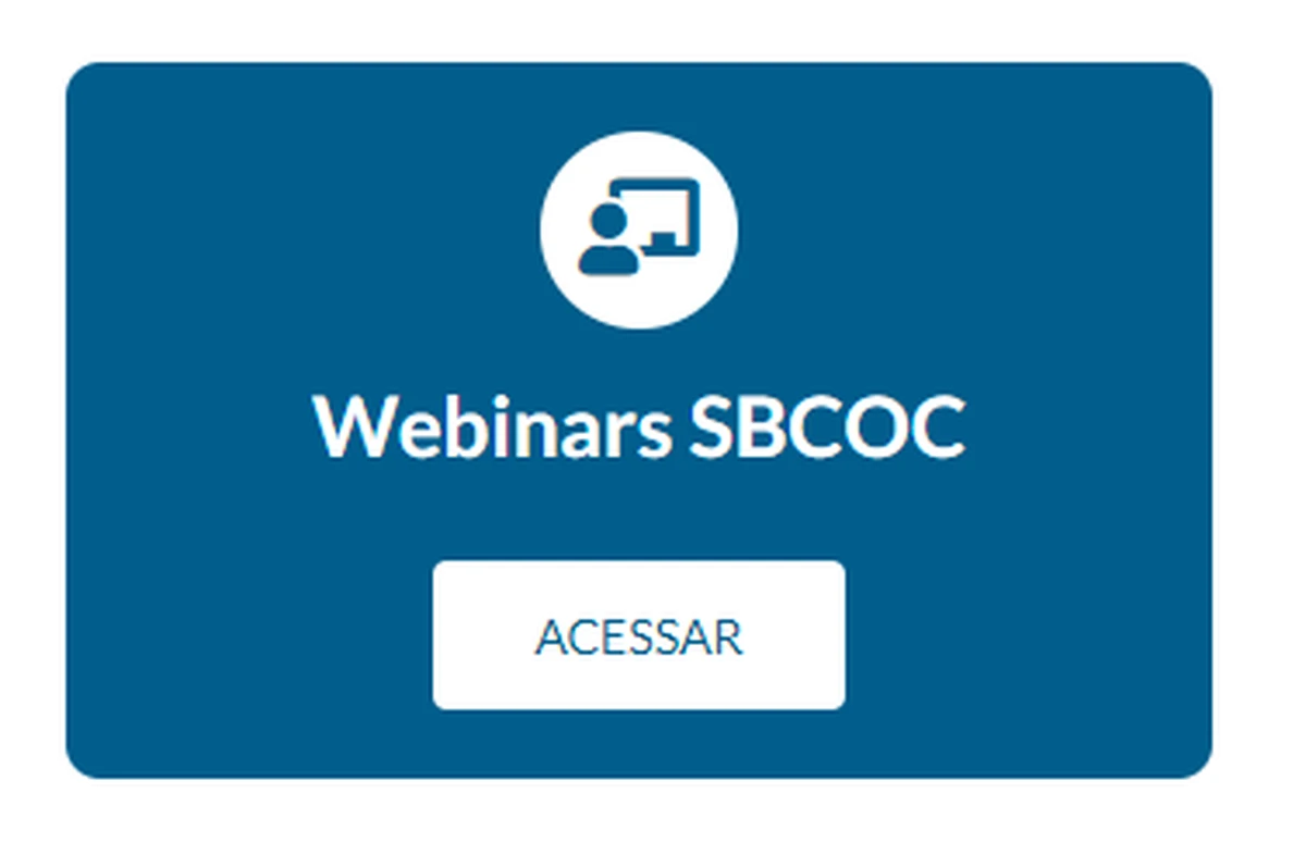 SBCOC com foco na educação continuada