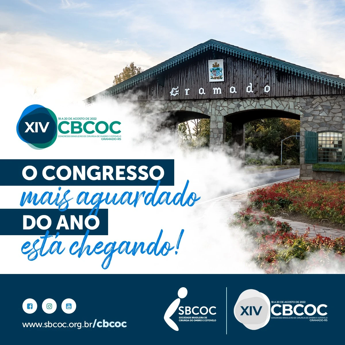 SBCOC reúne principais informações turísticas de Gramado