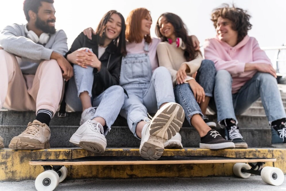 Skate se populariza cada vez mais e ganha novos praticantes