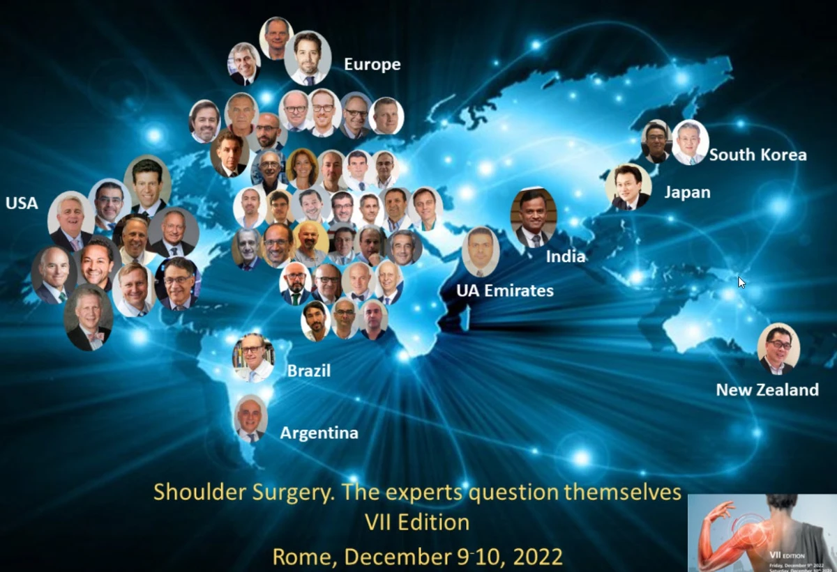 The Shoulder Experts – VII edição