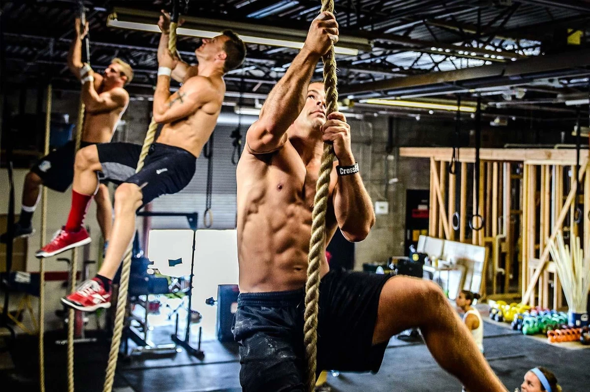 Tipos de lesões em praticantes de CrossFit