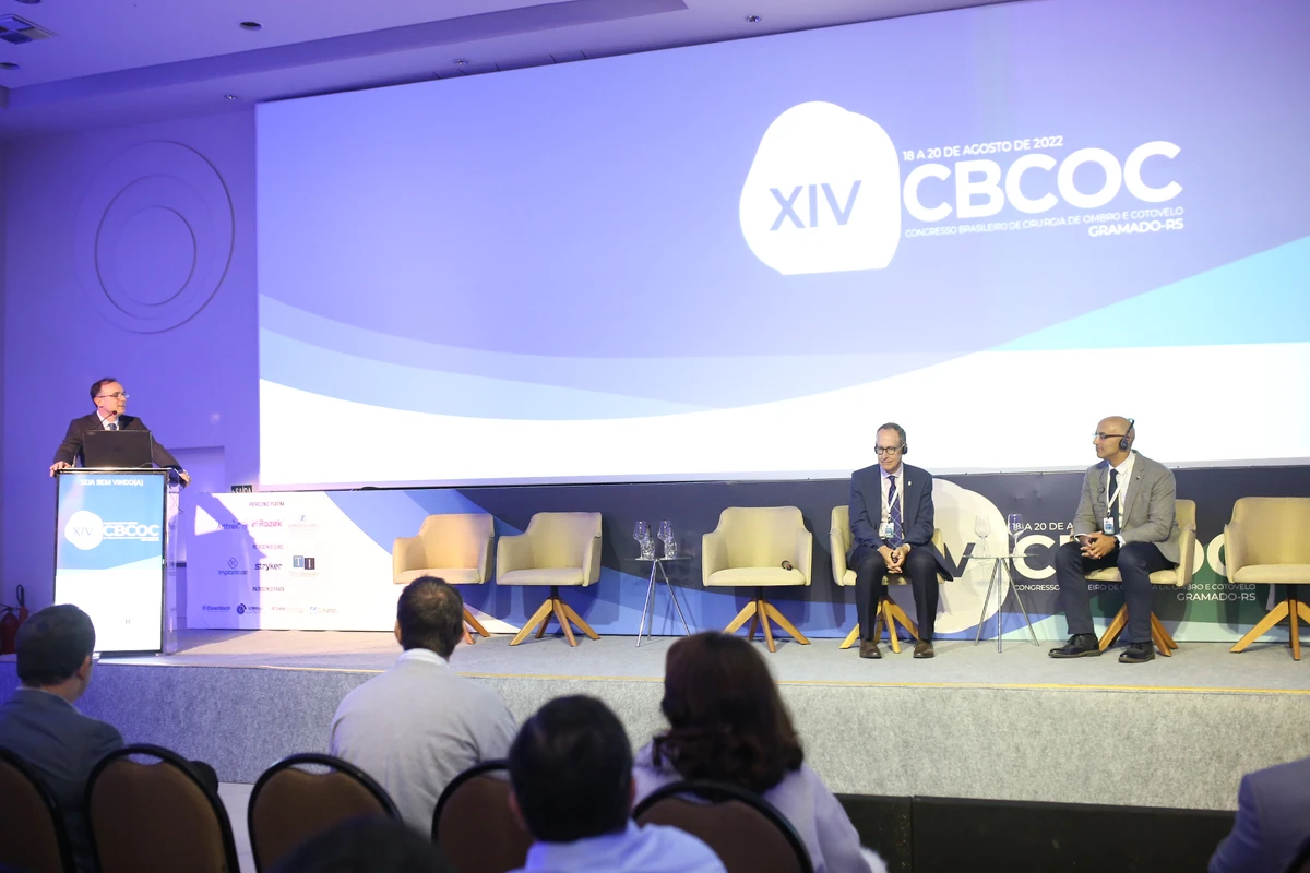 Último dia do XIB CBCOC tem programação intensa