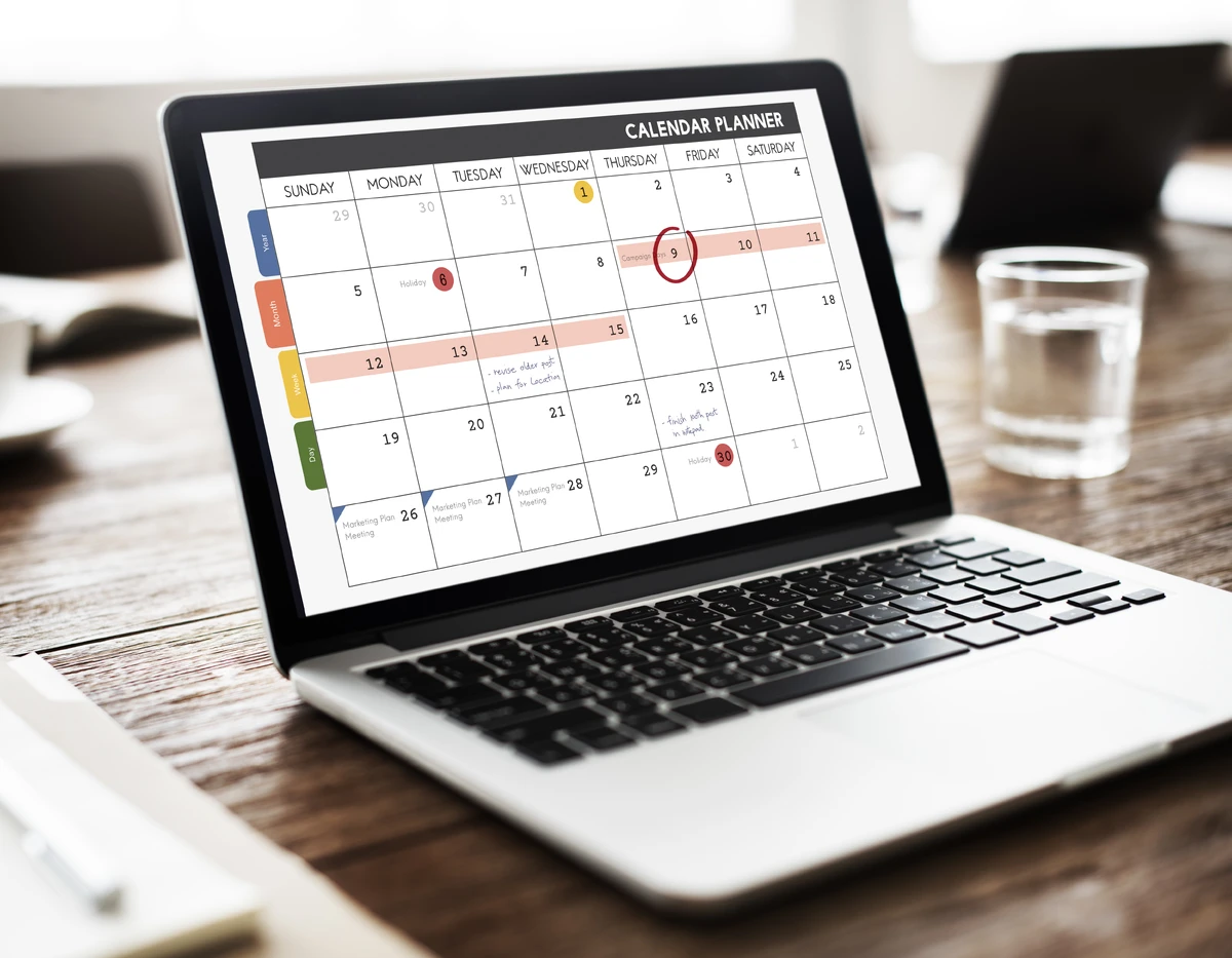 Você conhece nossa Agenda de Eventos?