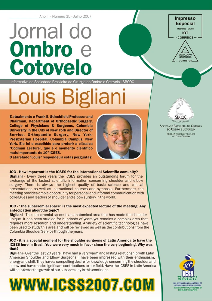 Jornal SBCOC #15