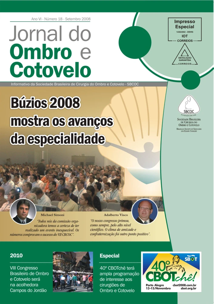 Jornal SBCOC #18