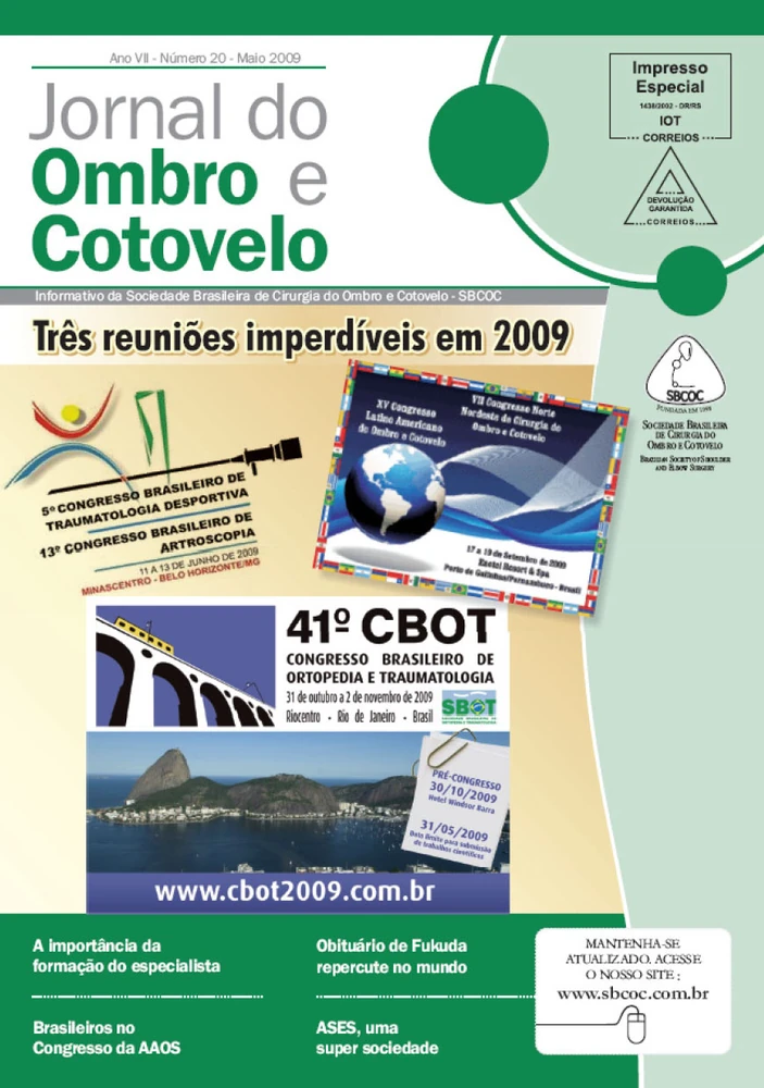 Jornal SBCOC #20