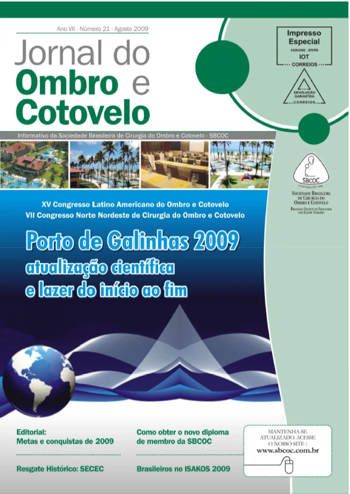 Jornal SBCOC #21