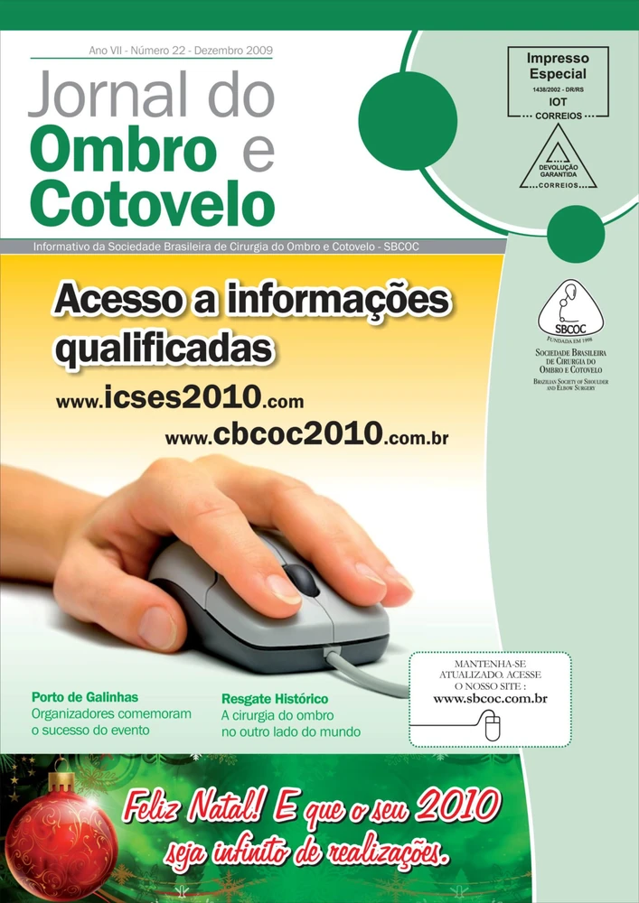 Jornal SBCOC #22
