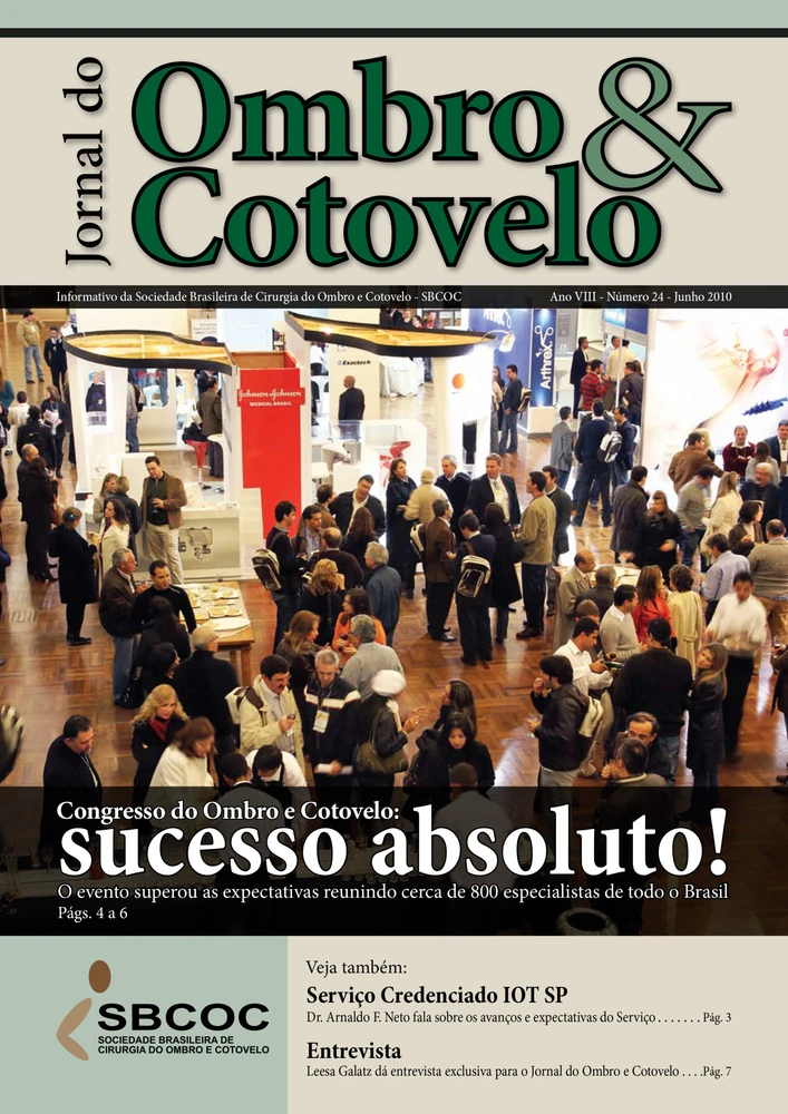 Jornal SBCOC #24