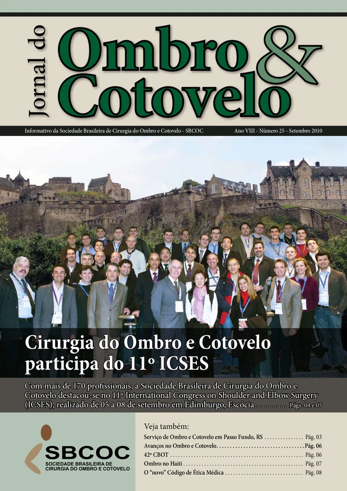 Jornal SBCOC #25