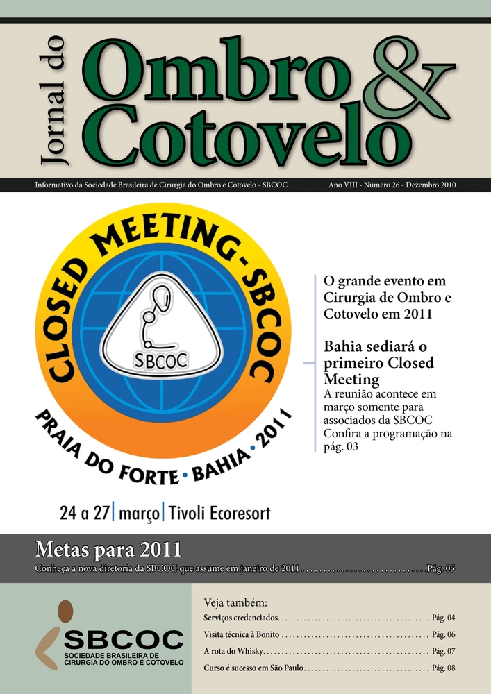 Jornal SBCOC #26