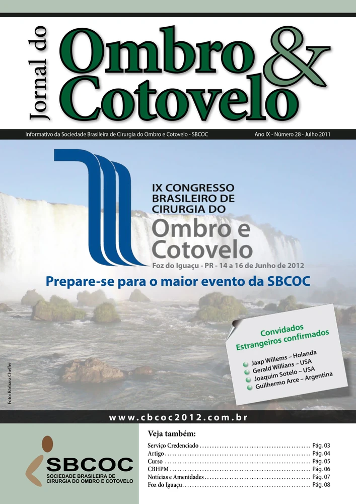 Jornal SBCOC #28