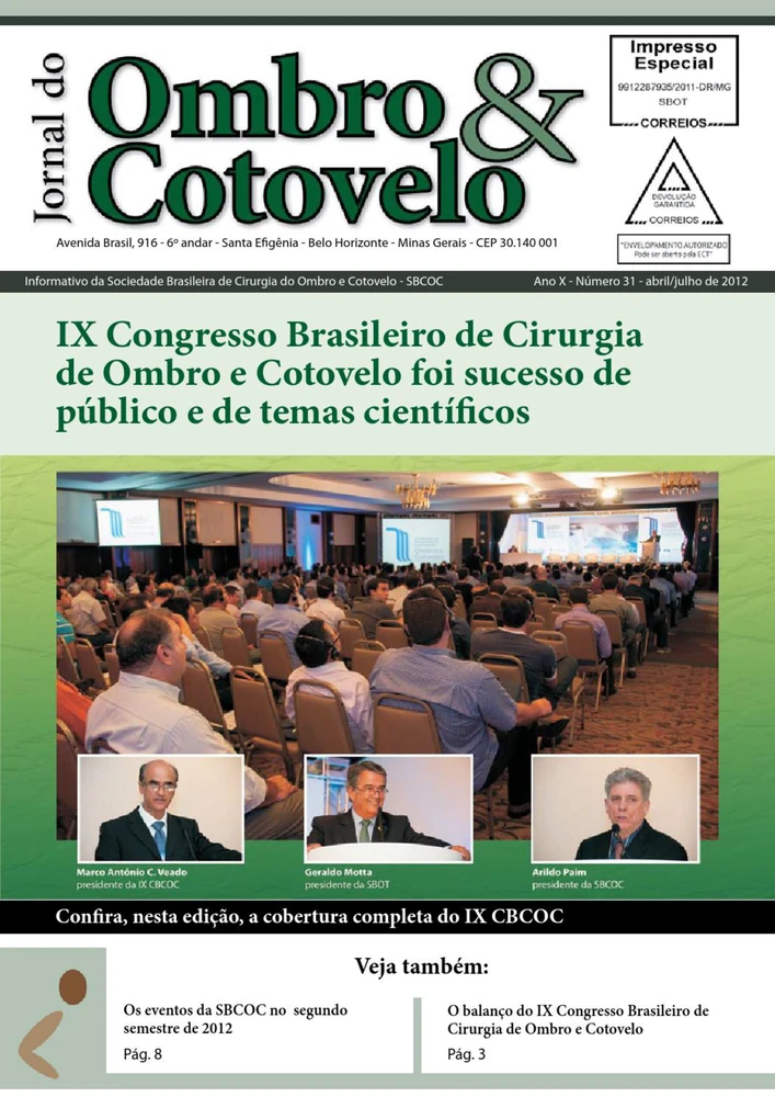 Jornal SBCOC #30