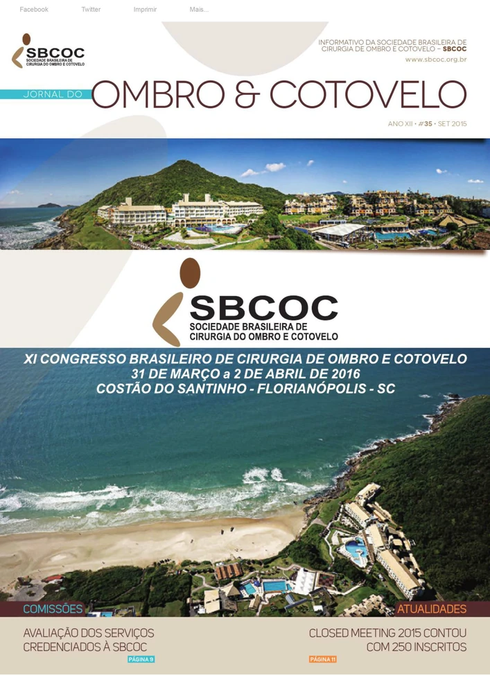Jornal SBCOC #35
