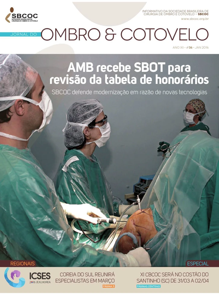 Jornal SBCOC #36