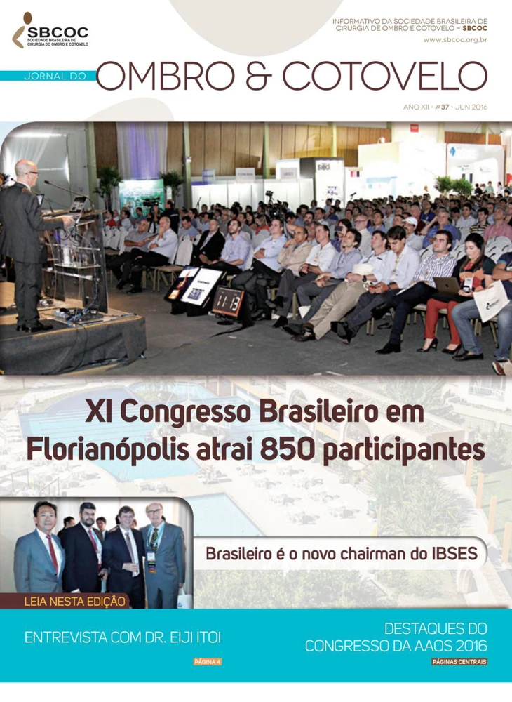 Jornal SBCOC #37