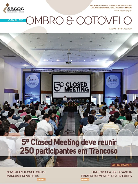 Jornal SBCOC #40