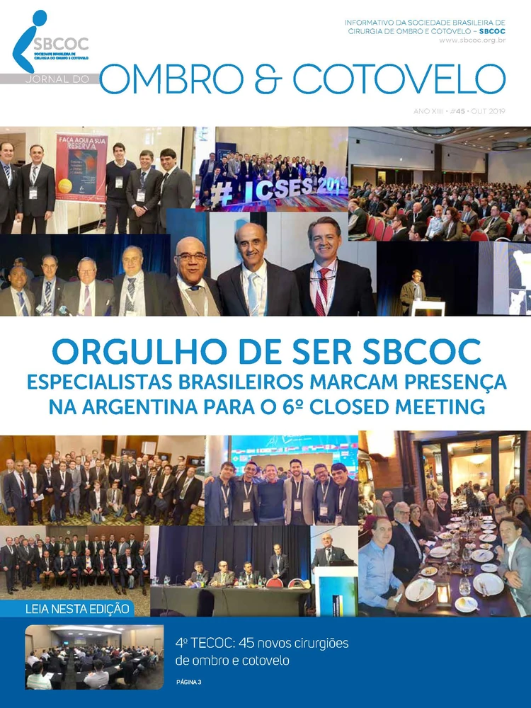Jornal SBCOC #45