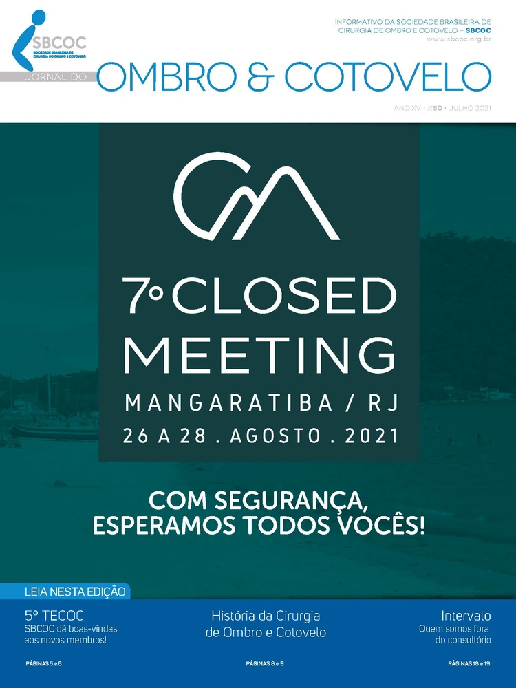 Jornal SBCOC #50