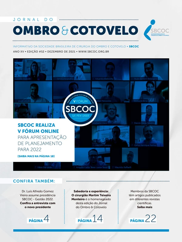 Jornal SBCOC #52