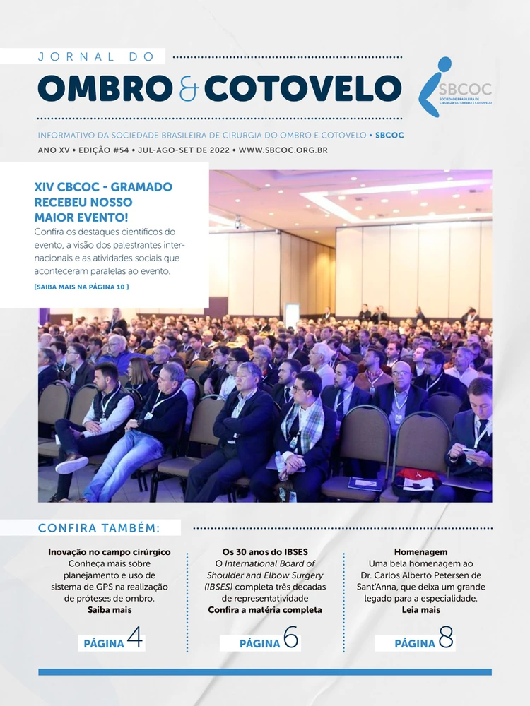 Jornal SBCOC #54