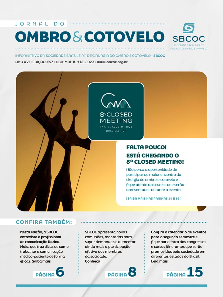 Jornal SBCOC #57