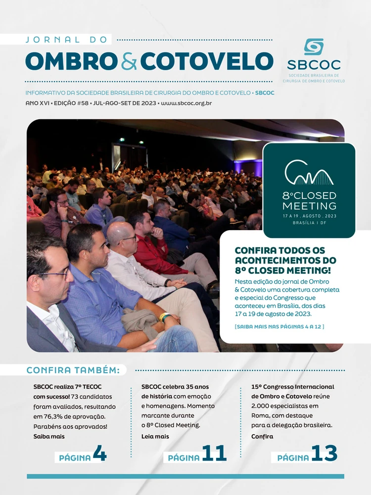 Jornal SBCOC #58