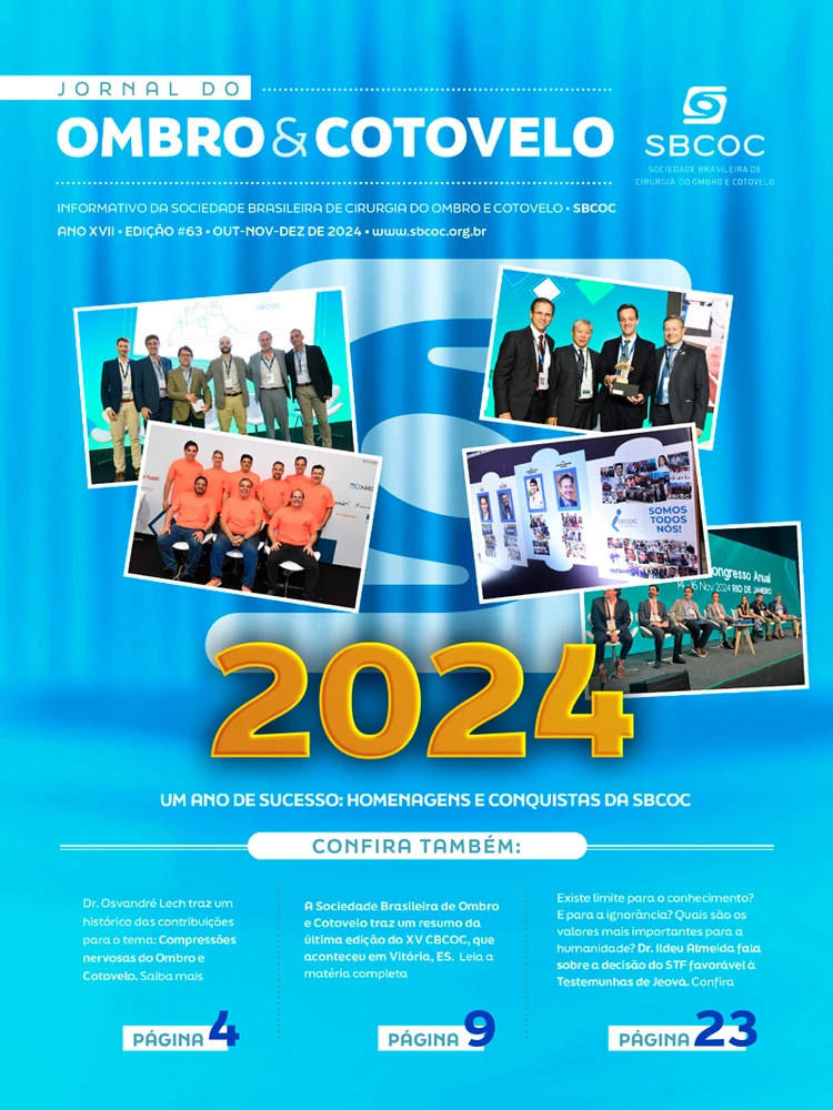 Jornal SBCOC #63